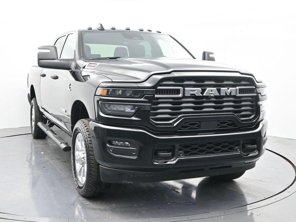 new 2026 Ram 2500 car