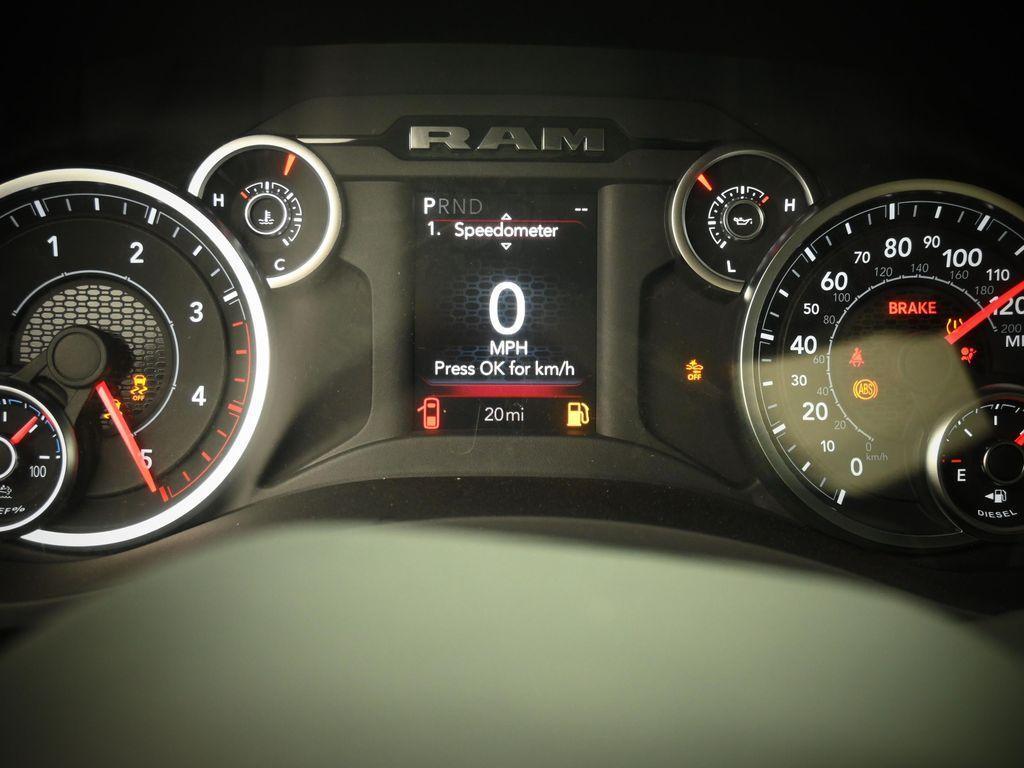 new 2026 Ram 2500 car