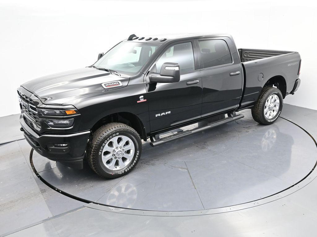 new 2026 Ram 2500 car
