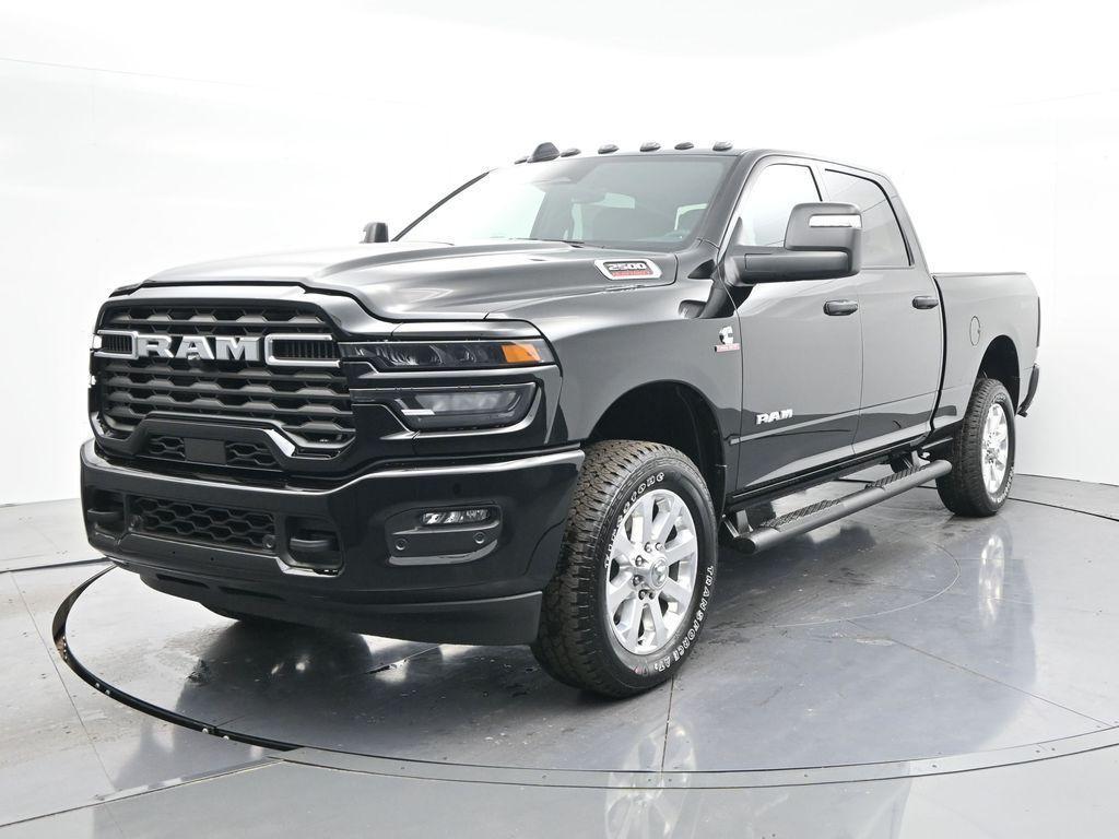 new 2026 Ram 2500 car