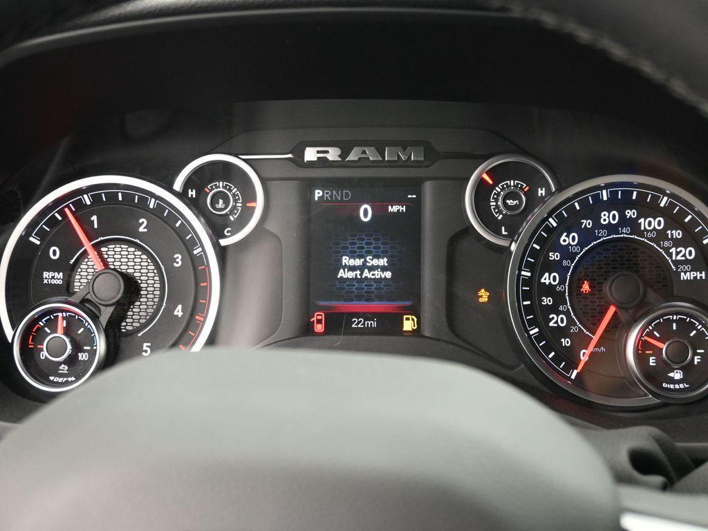 new 2026 Ram 2500 car