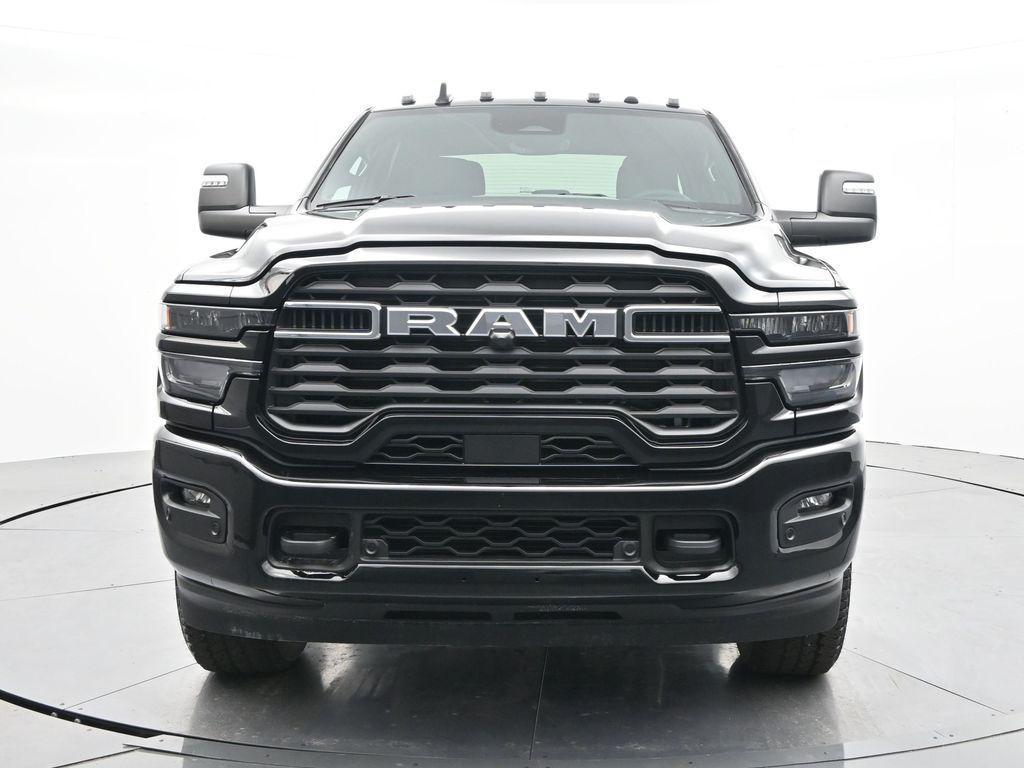 new 2026 Ram 2500 car