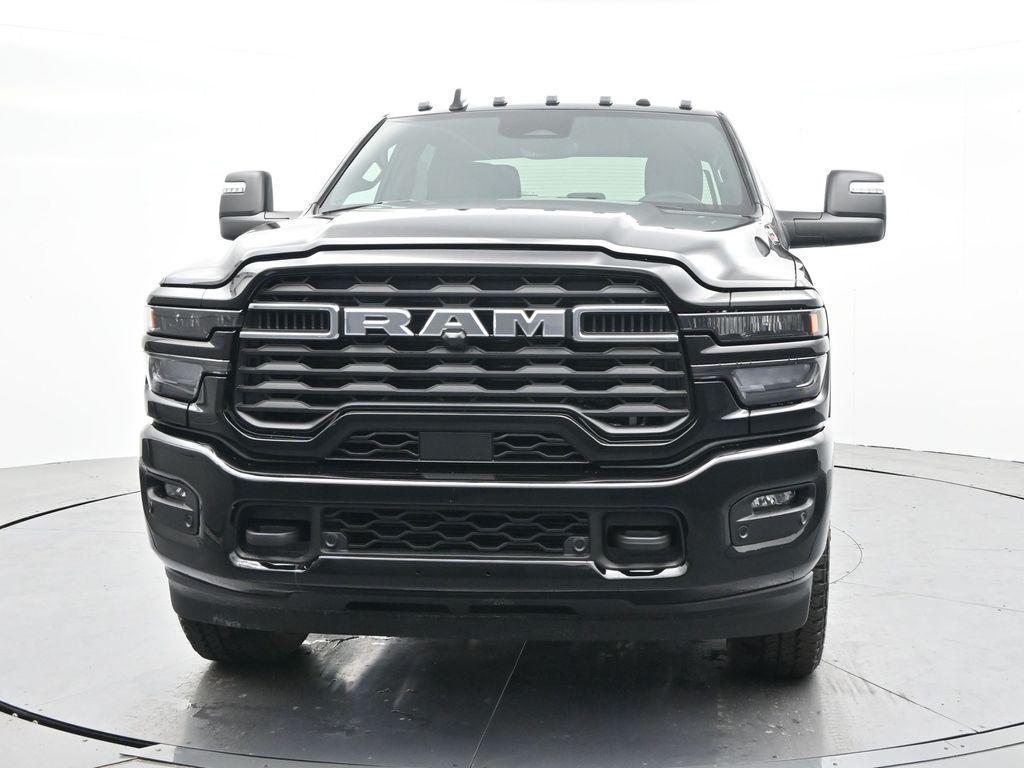 new 2026 Ram 2500 car, priced at $74,355