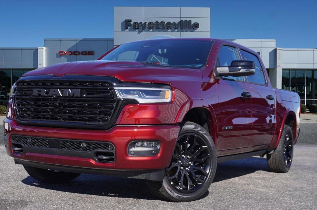 new 2025 Ram 1500 car