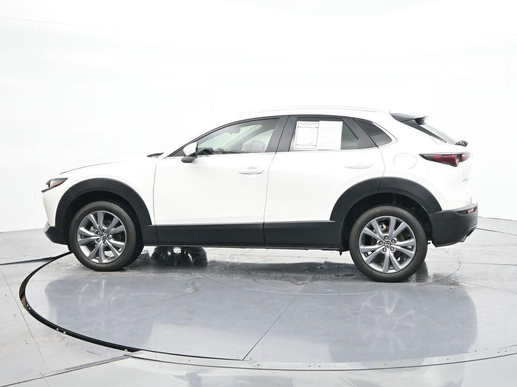 used 2025 Mazda CX-30 car, priced at $24,987