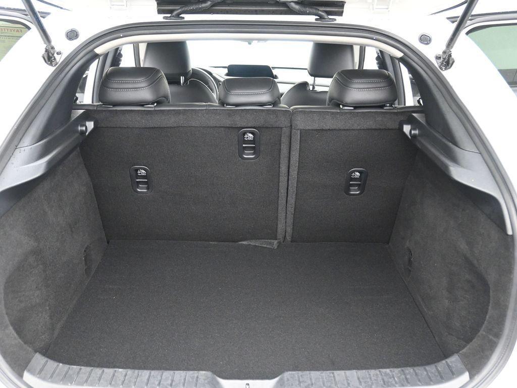 used 2025 Mazda CX-30 car, priced at $24,987