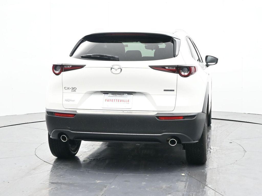 used 2025 Mazda CX-30 car, priced at $24,987