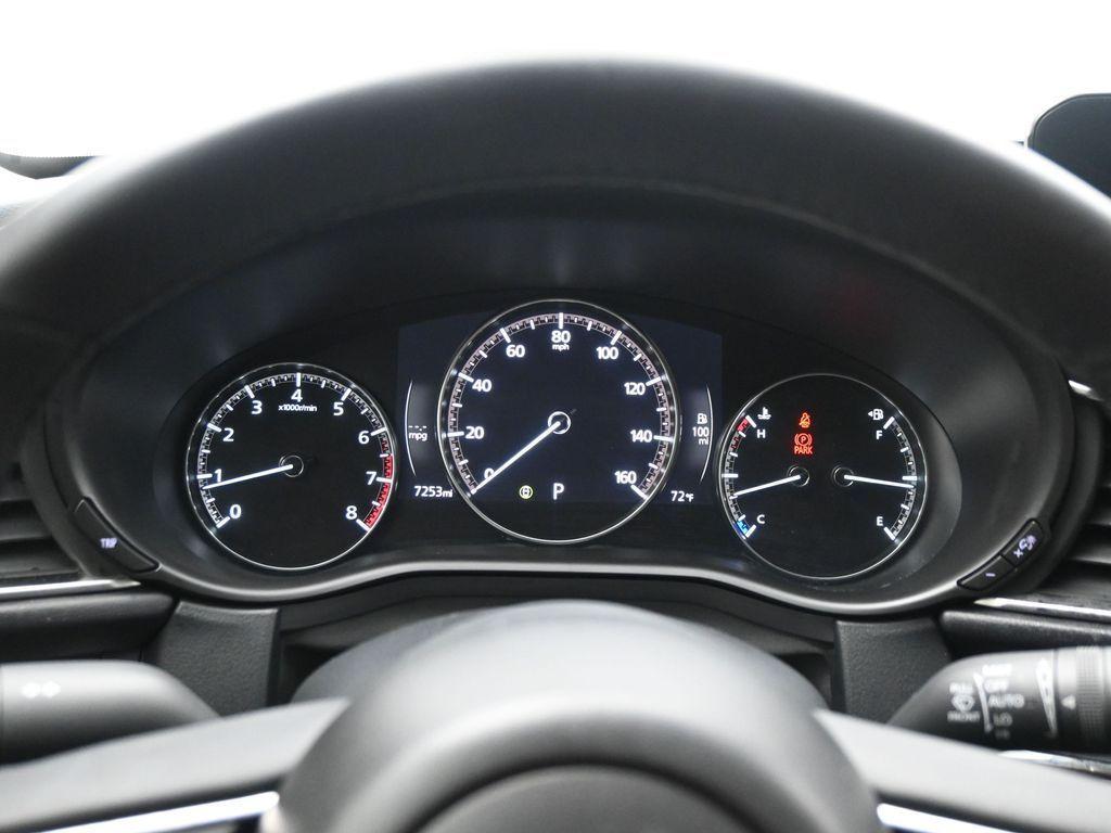 used 2025 Mazda CX-30 car, priced at $24,987