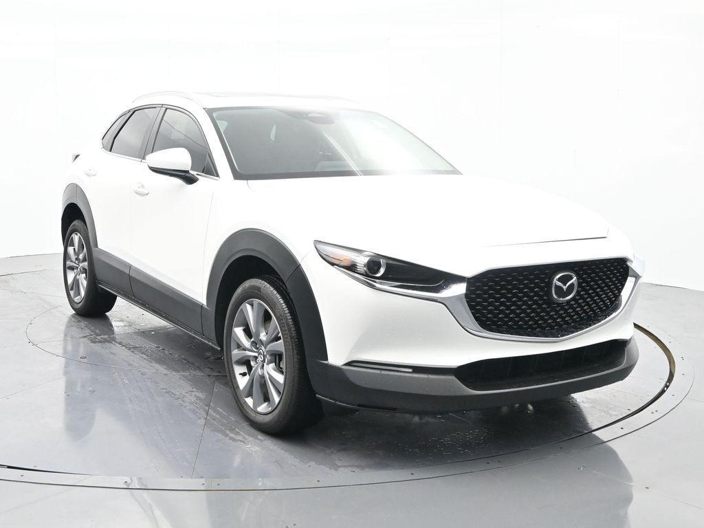 used 2025 Mazda CX-30 car, priced at $24,987
