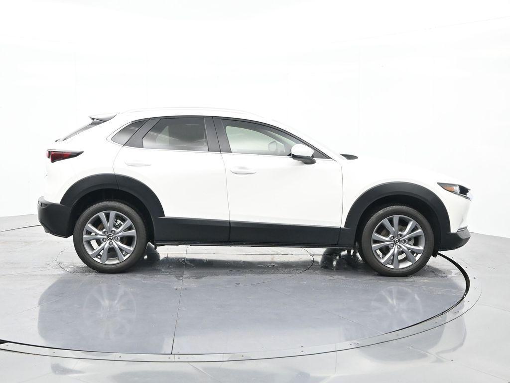 used 2025 Mazda CX-30 car, priced at $24,987