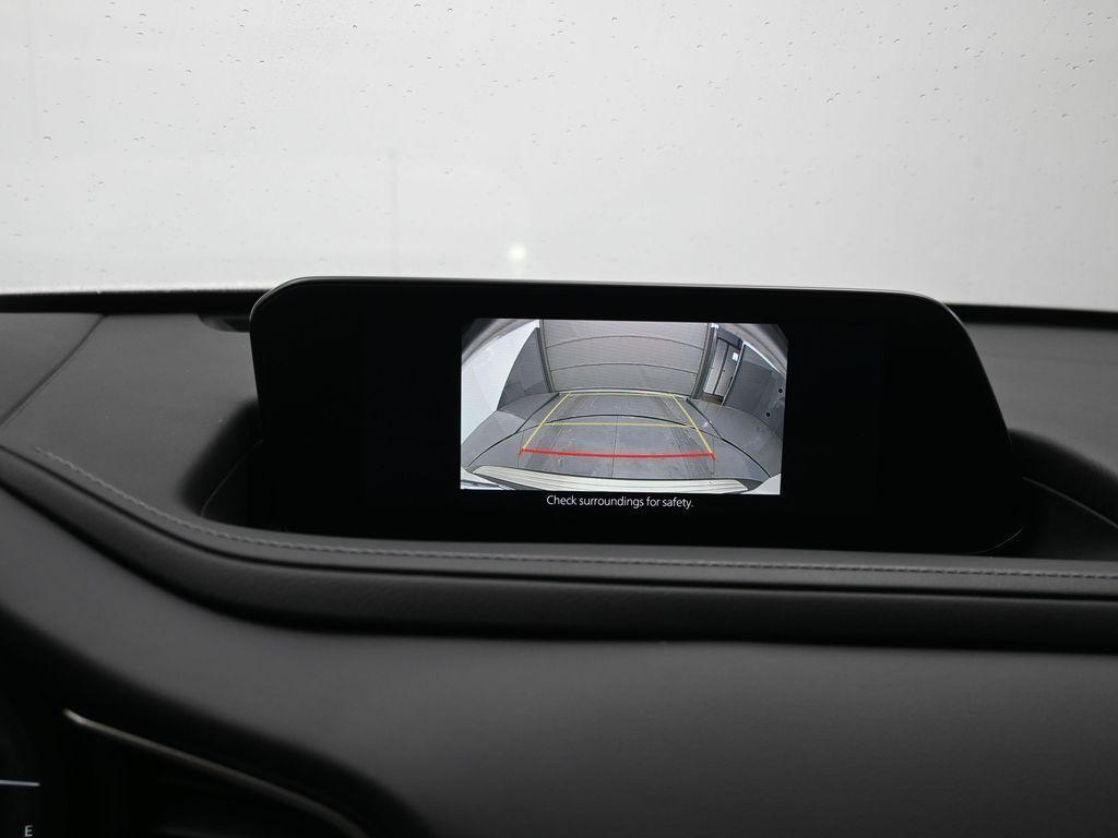 used 2025 Mazda CX-30 car, priced at $24,987