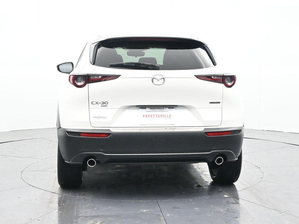 used 2025 Mazda CX-30 car, priced at $24,987