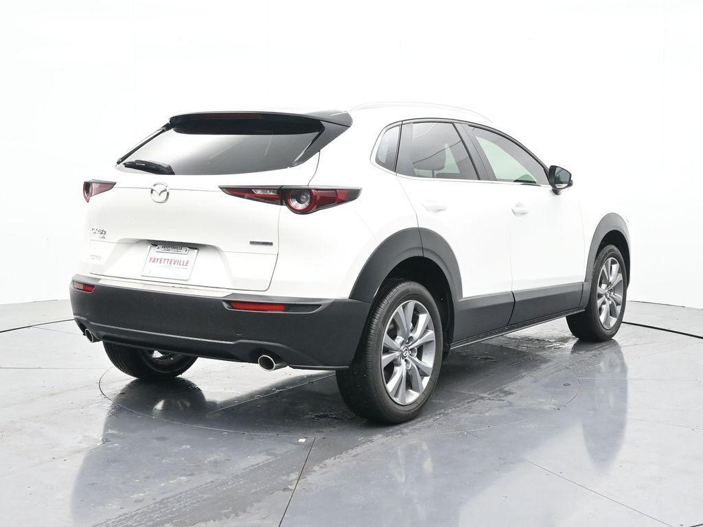 used 2025 Mazda CX-30 car, priced at $24,987