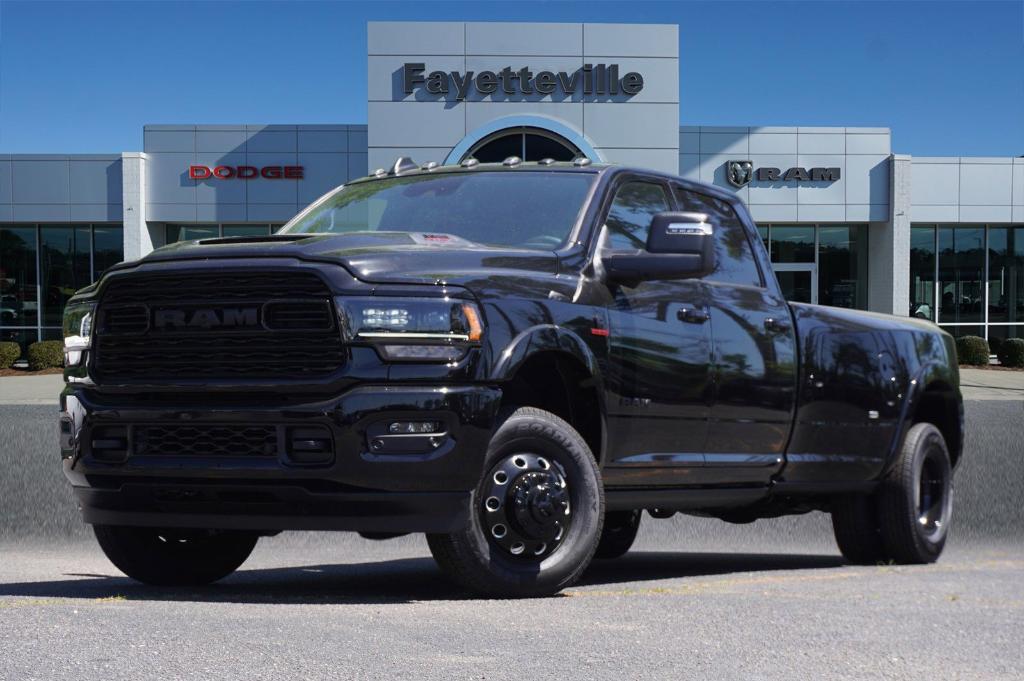 new 2024 Ram 3500 car, priced at $92,370