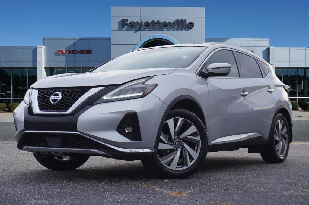 used 2020 Nissan Murano car, priced at $20,190