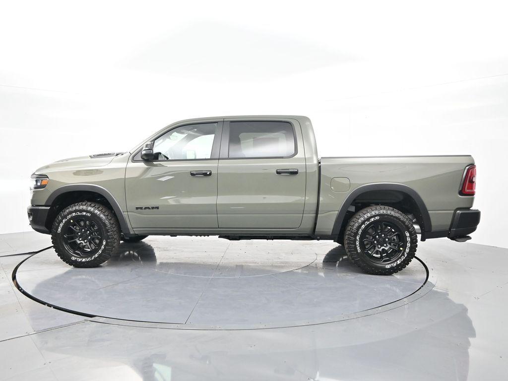 new 2026 Ram 1500 car, priced at $68,075