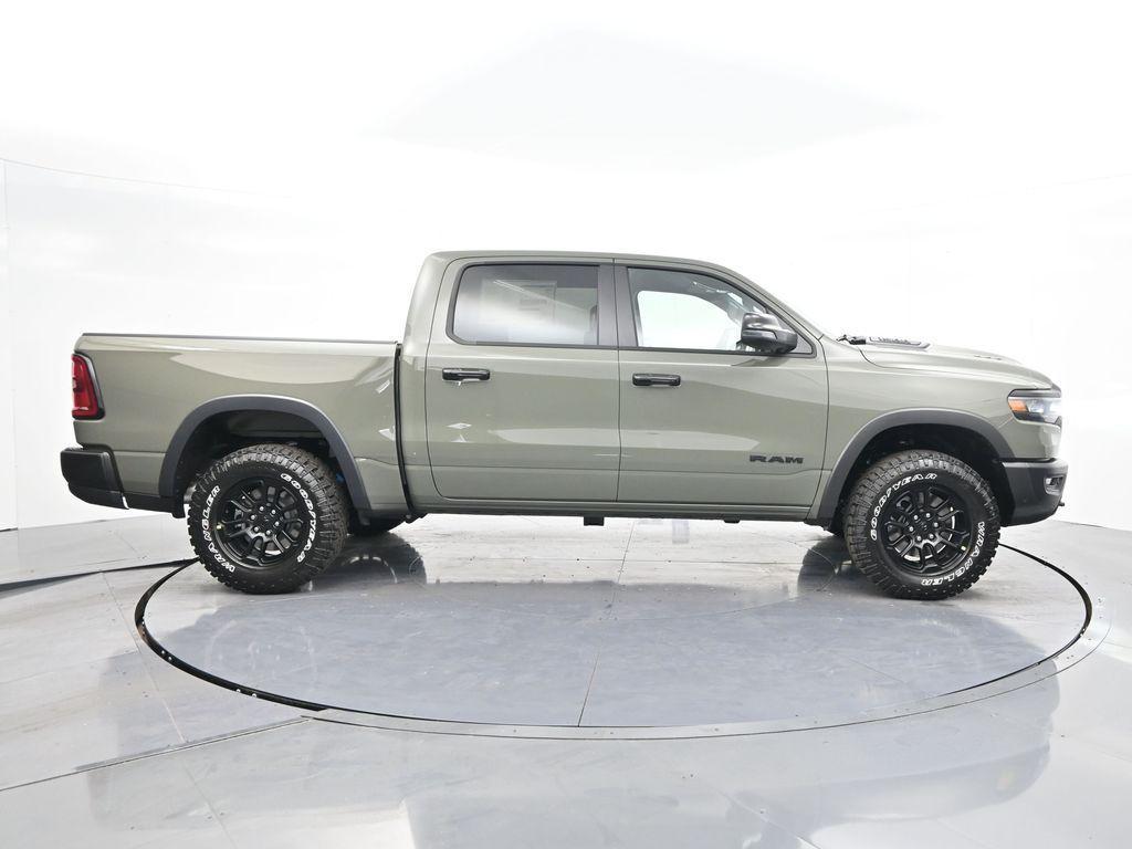 new 2026 Ram 1500 car, priced at $68,075