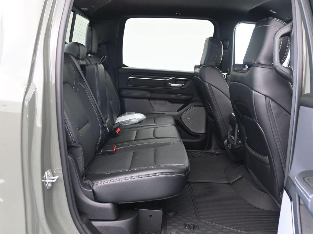 new 2026 Ram 1500 car, priced at $68,075