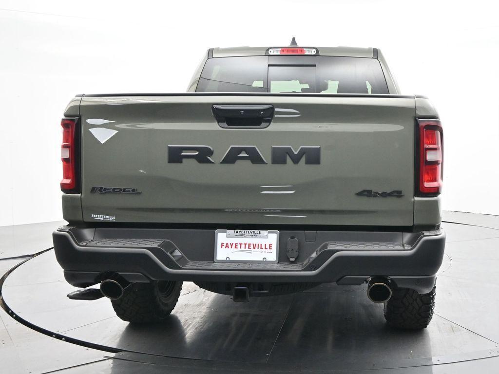 new 2026 Ram 1500 car, priced at $68,075