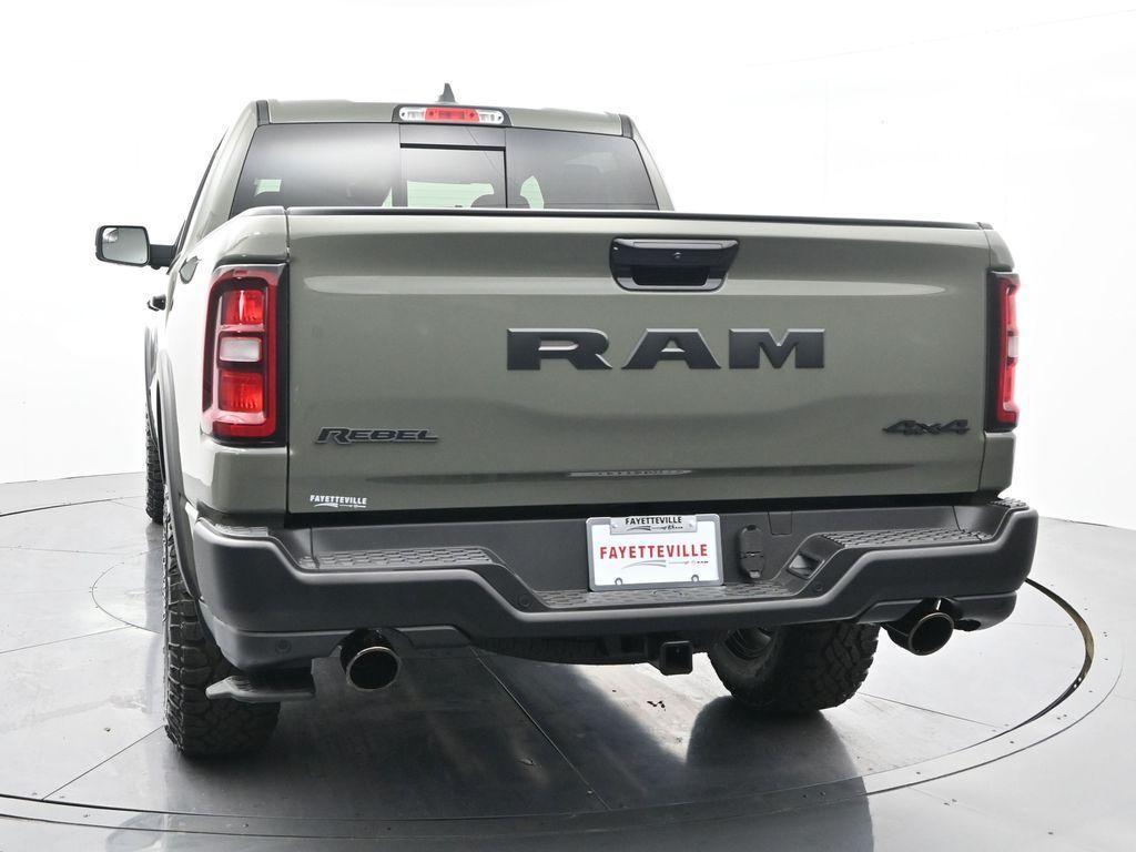 new 2026 Ram 1500 car, priced at $68,075