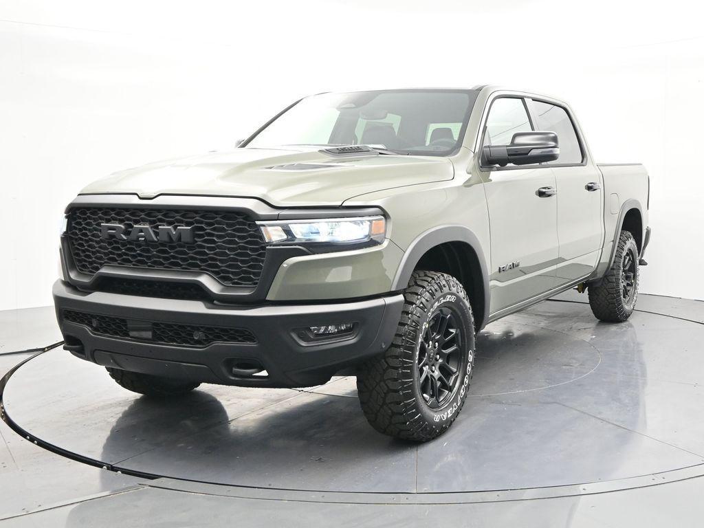 new 2026 Ram 1500 car, priced at $68,075