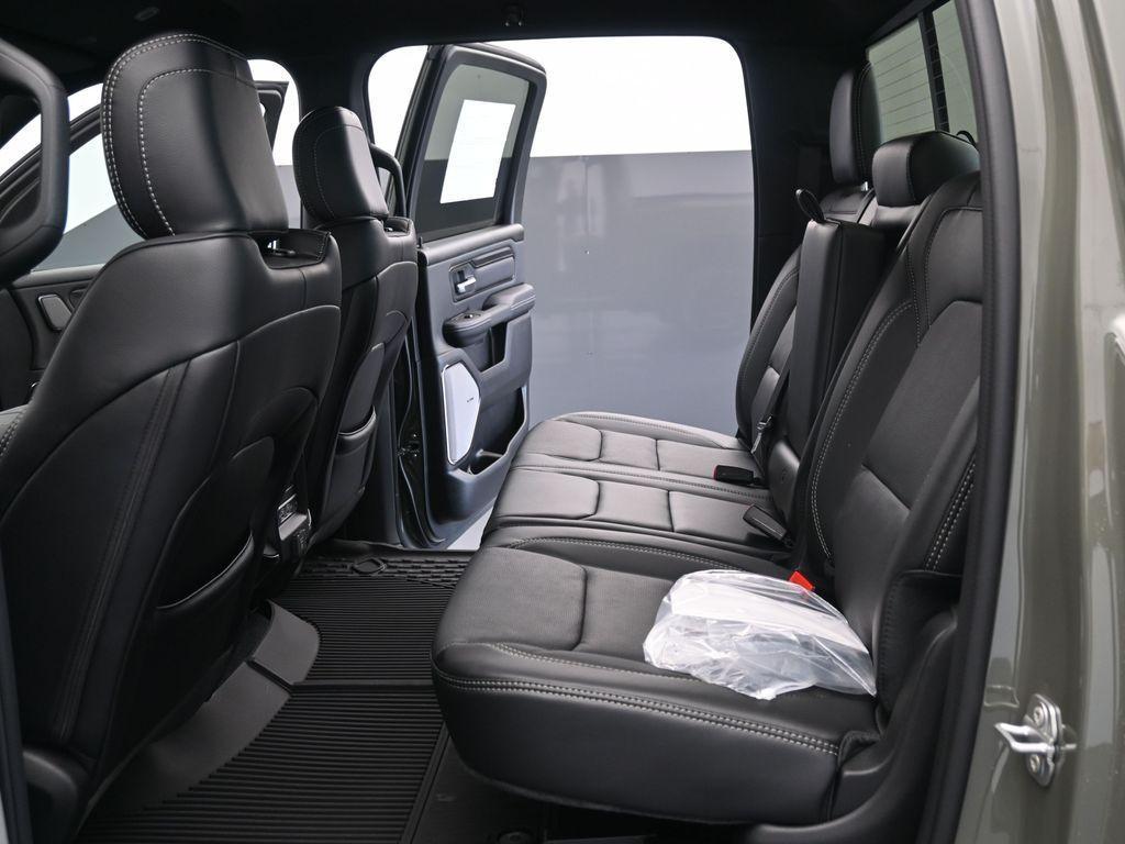 new 2026 Ram 1500 car, priced at $68,075