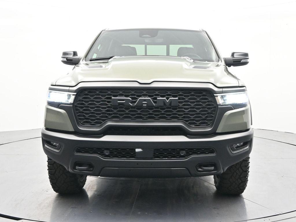 new 2026 Ram 1500 car, priced at $68,075