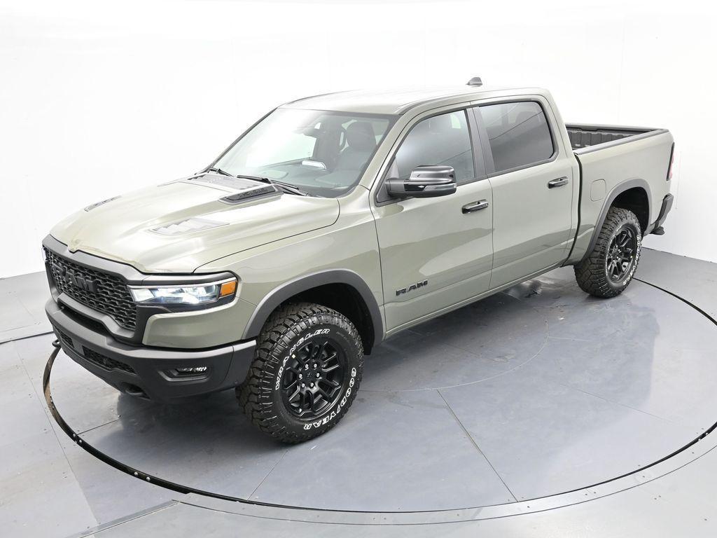 new 2026 Ram 1500 car, priced at $68,075