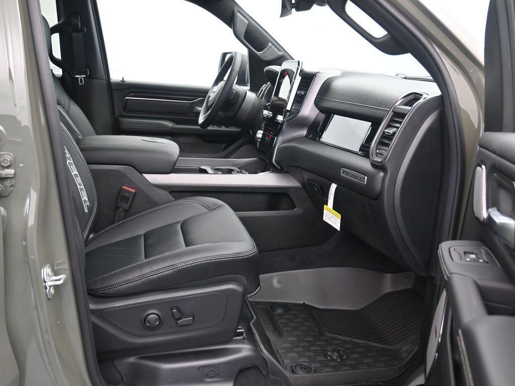 new 2026 Ram 1500 car, priced at $68,075
