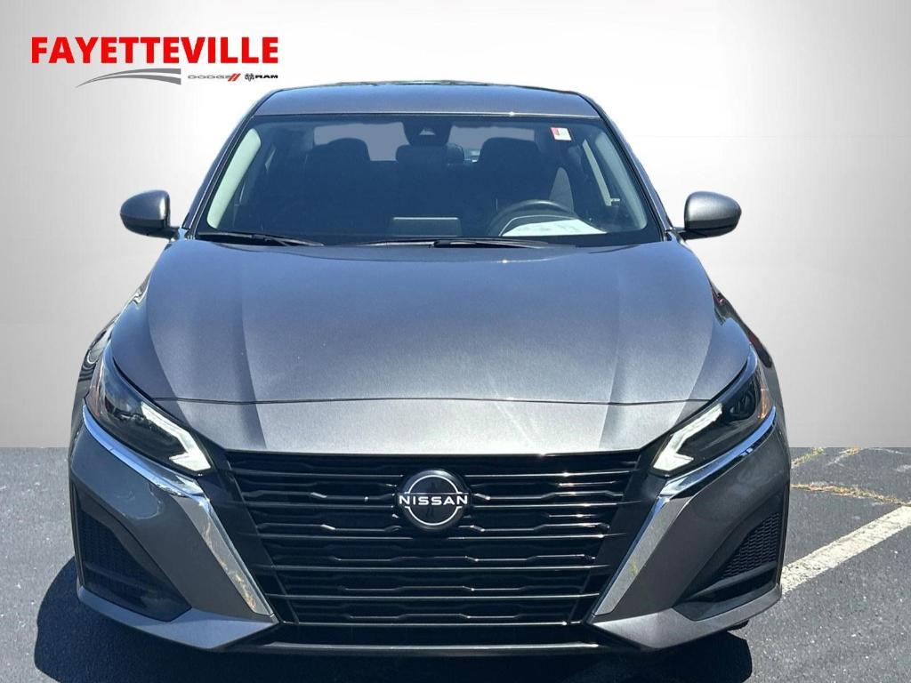 used 2023 Nissan Altima car, priced at $19,287