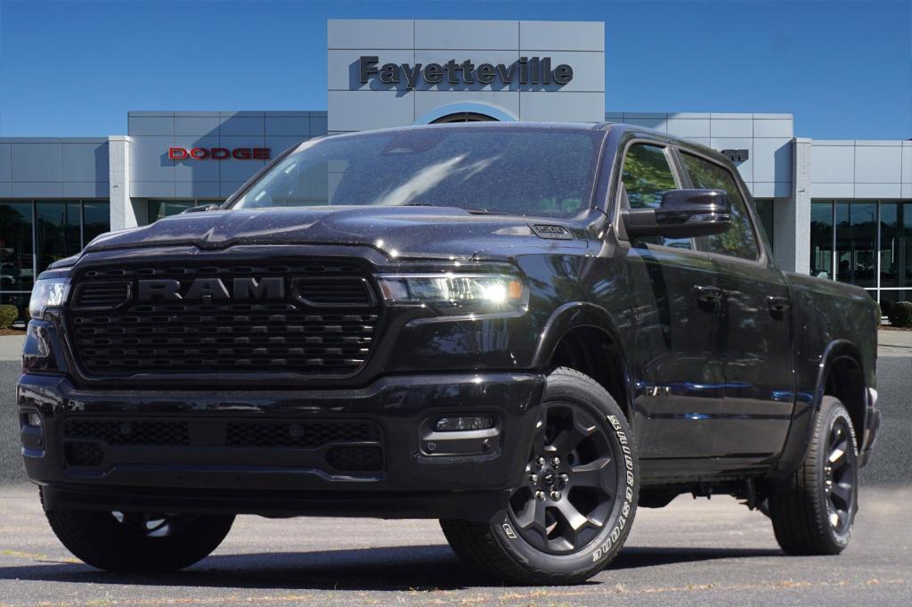 new 2025 Ram 1500 car, priced at $50,139