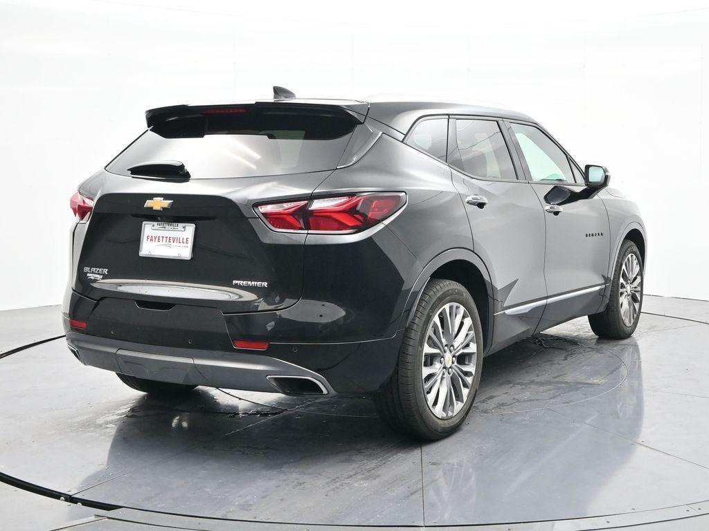 used 2019 Chevrolet Blazer car, priced at $22,487