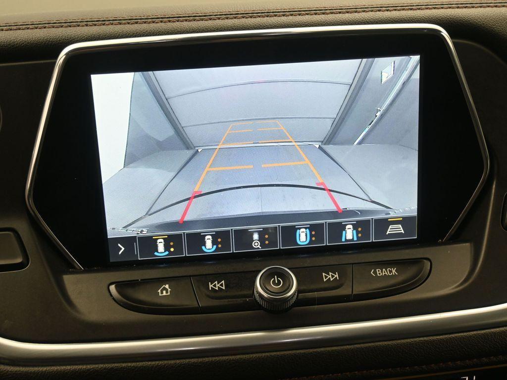 used 2019 Chevrolet Blazer car, priced at $22,487