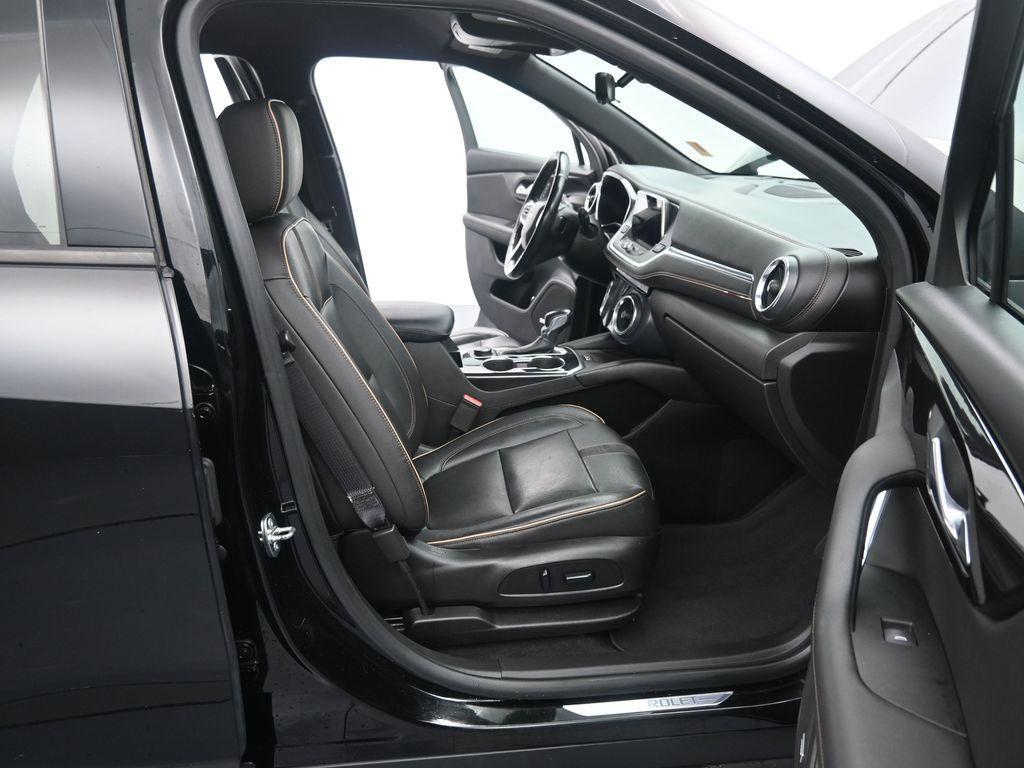 used 2019 Chevrolet Blazer car, priced at $22,487