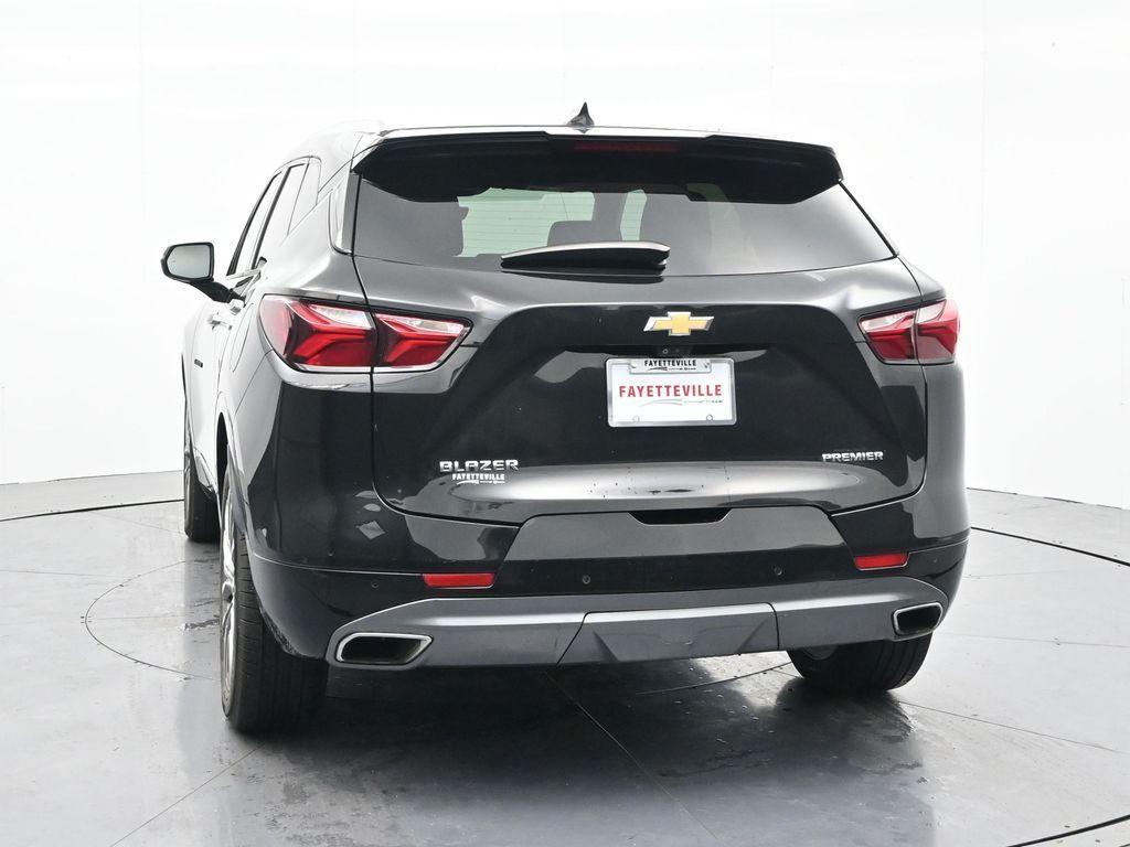 used 2019 Chevrolet Blazer car, priced at $22,487