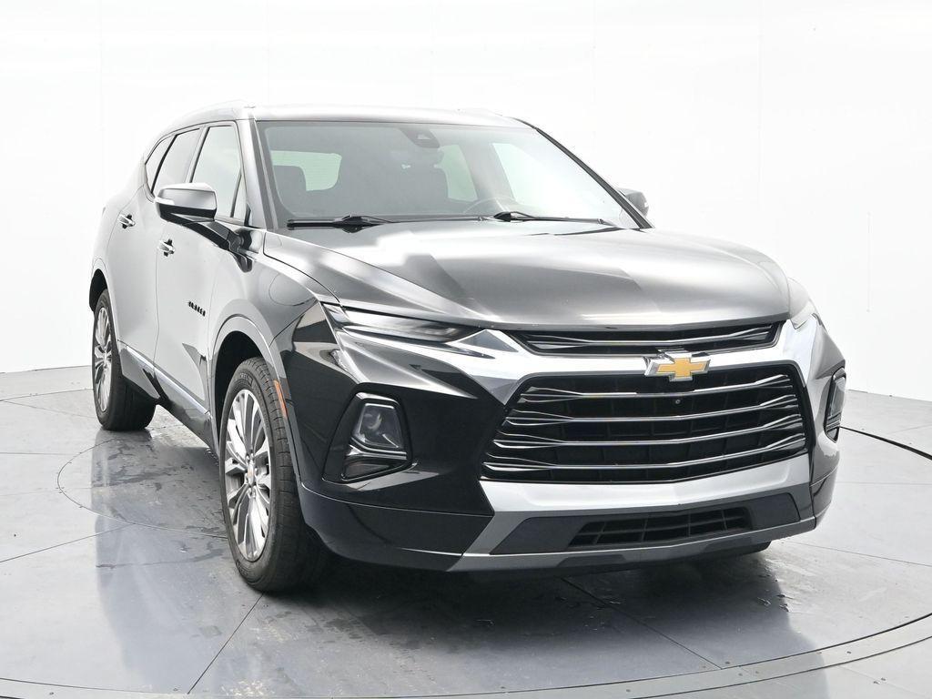 used 2019 Chevrolet Blazer car, priced at $22,487