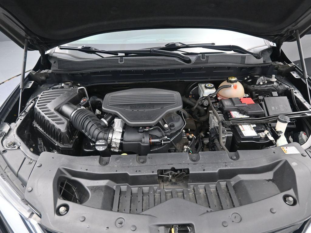 used 2019 Chevrolet Blazer car, priced at $22,487