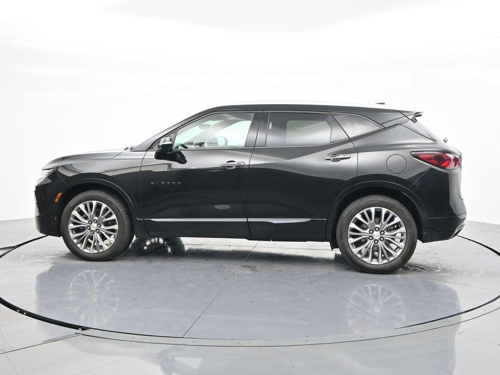 used 2019 Chevrolet Blazer car, priced at $22,487