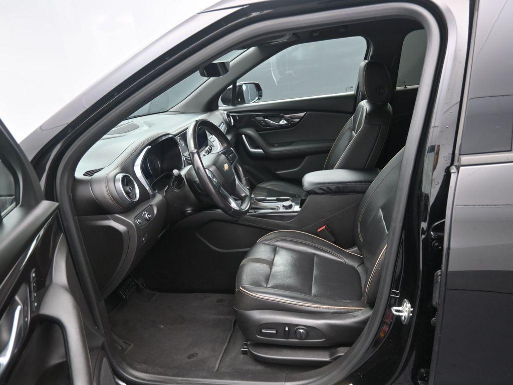 used 2019 Chevrolet Blazer car, priced at $22,487