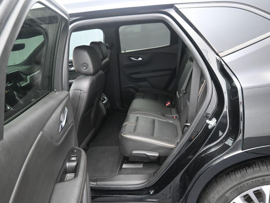 used 2019 Chevrolet Blazer car, priced at $22,487