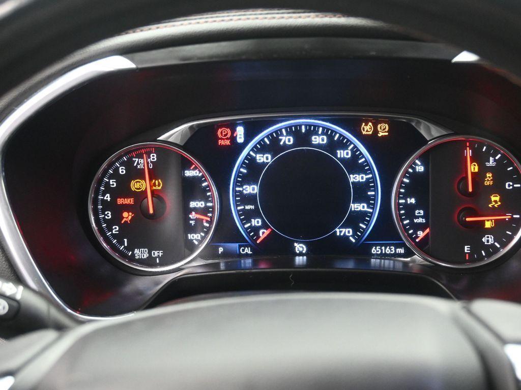 used 2019 Chevrolet Blazer car, priced at $22,487