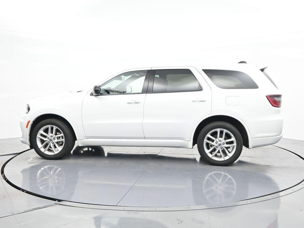 used 2023 Dodge Durango car, priced at $28,420