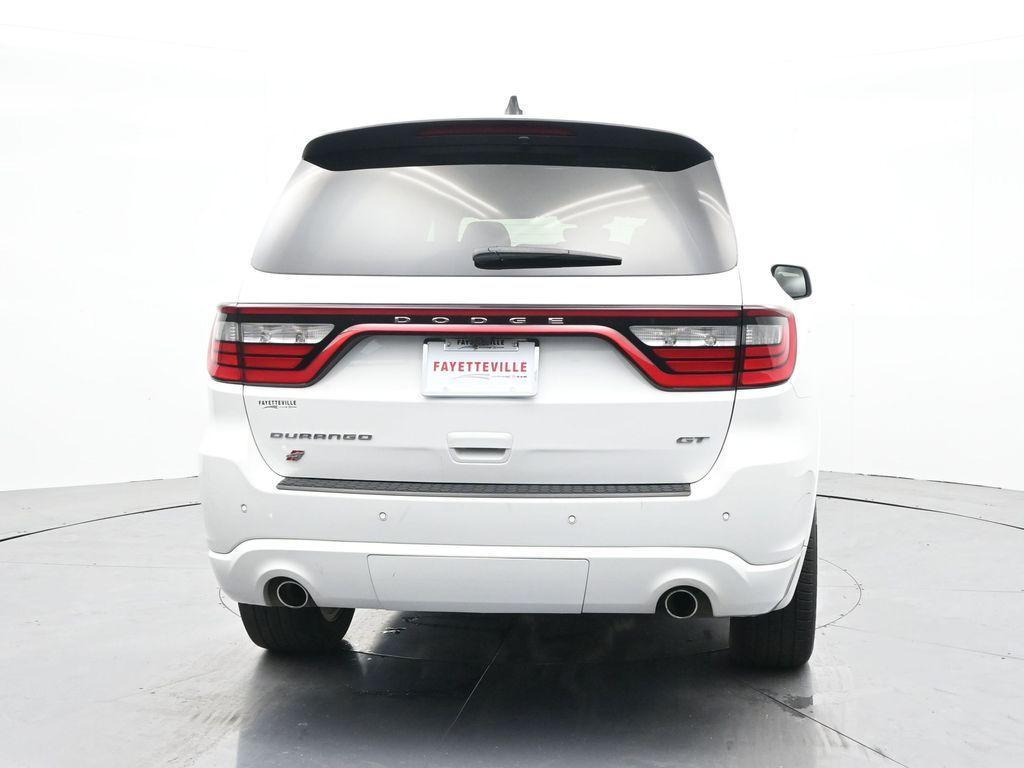 used 2023 Dodge Durango car, priced at $28,420