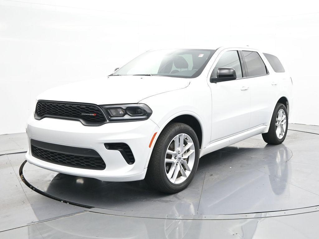 used 2023 Dodge Durango car, priced at $28,420