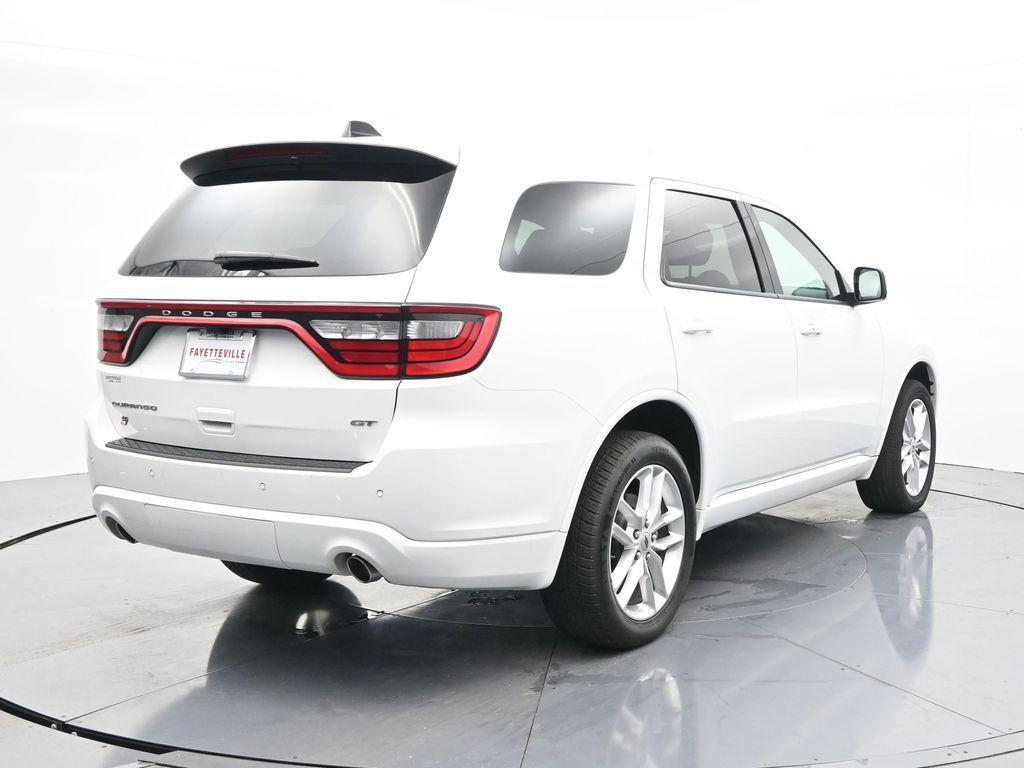 used 2023 Dodge Durango car, priced at $28,420