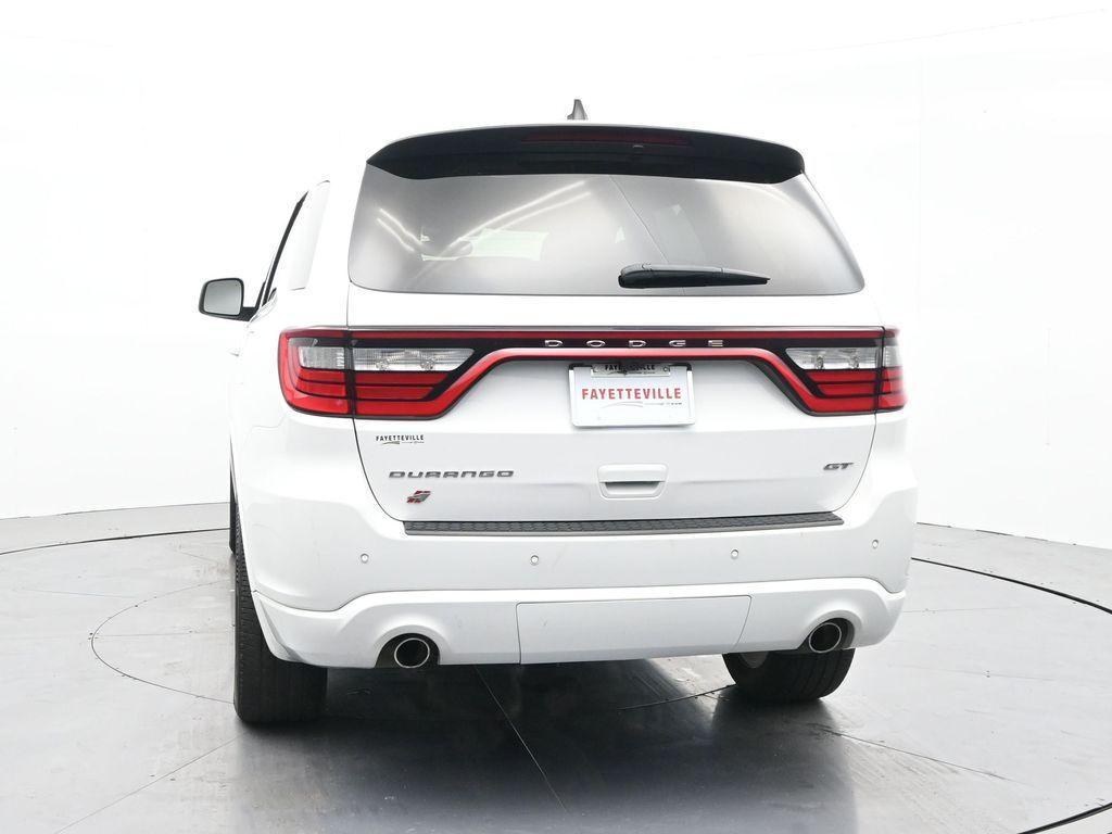 used 2023 Dodge Durango car, priced at $28,420