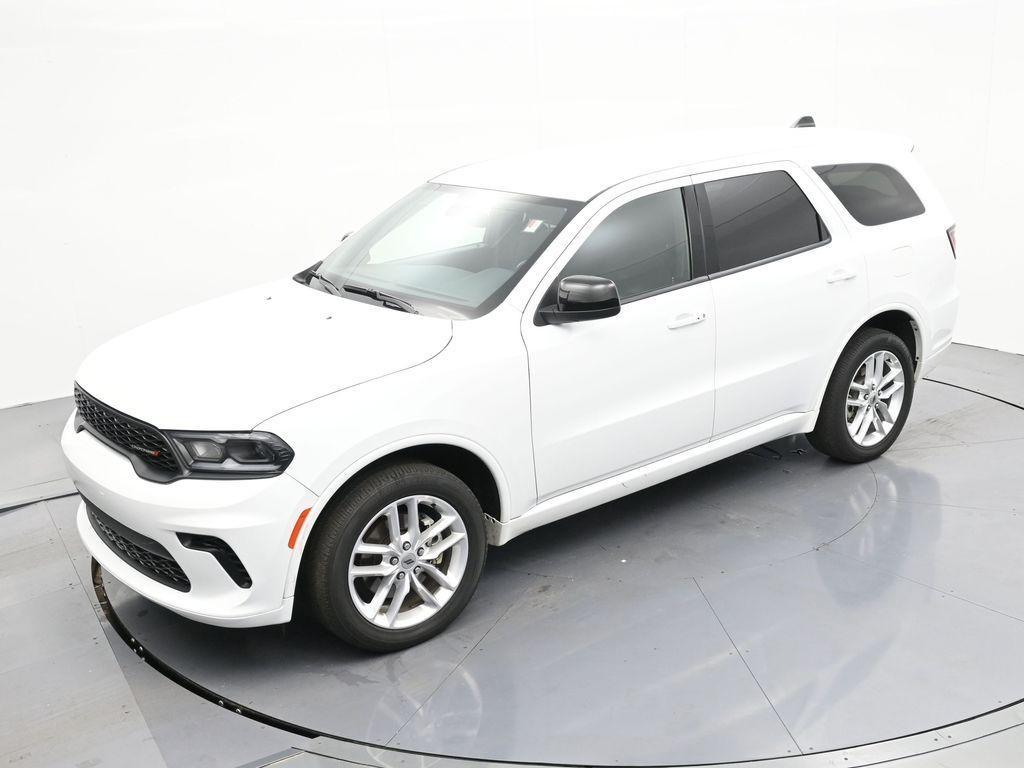 used 2023 Dodge Durango car, priced at $28,420
