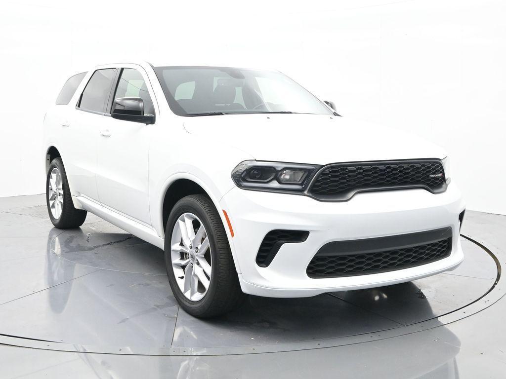 used 2023 Dodge Durango car, priced at $28,420