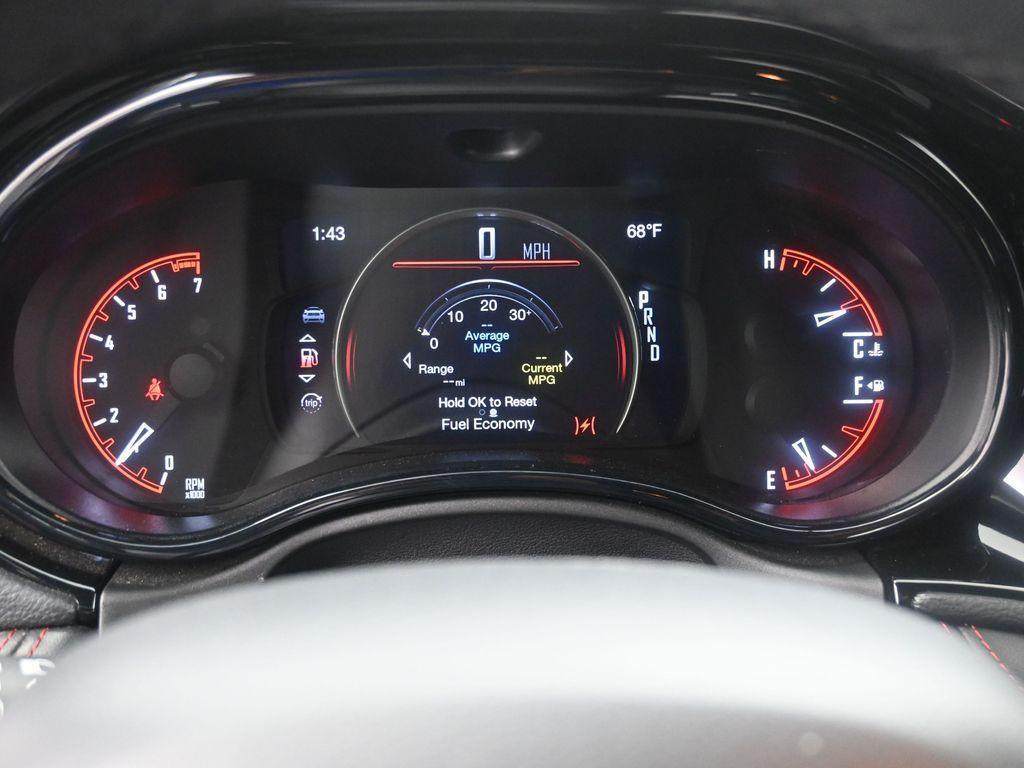 used 2023 Dodge Durango car, priced at $28,420