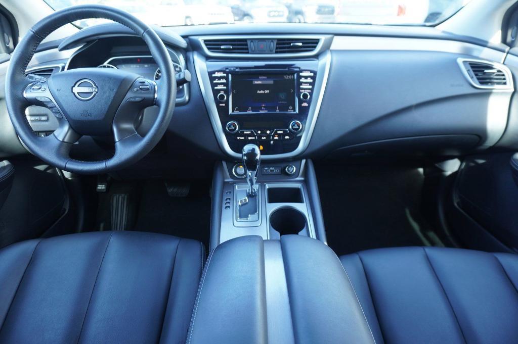 used 2023 Nissan Murano car, priced at $25,920